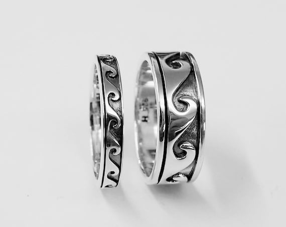 Stackable Rings | Stacking Gold or Silver Rings | Pandora