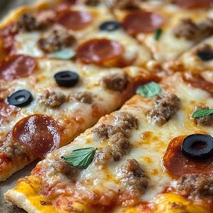 Downloadable Recipe | Crispy No-Egg Fathead Pizza Crust – Keto-Friendly & Low-Carb