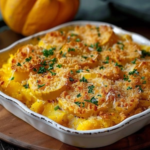 Downloadable Southern Squash Casserole Recipe – Classic Comfort Food