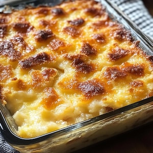 Crack Breakfast Casserole Recipe – Savory, Cheesy & Addictively Delicious (Downloadable)