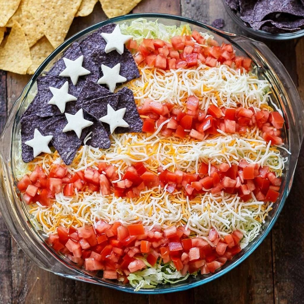 Dip Appetizer Ideas For 4th Of July Party Food Ideas Easy Fourth