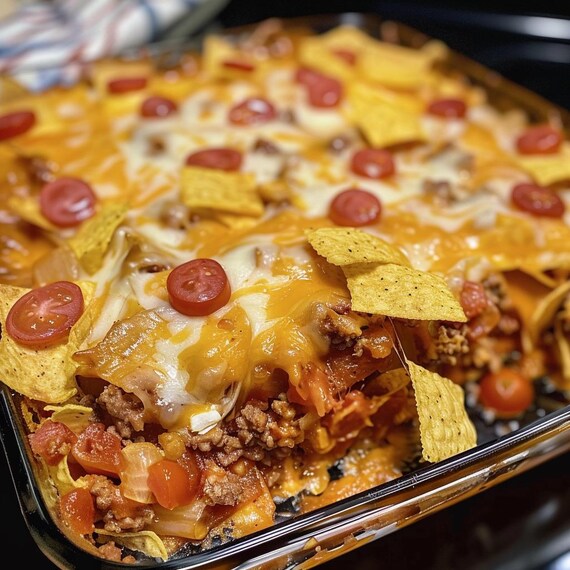 Doritos Enchilada Casserole Dorito Casserole Recipe – Cheesy Tex