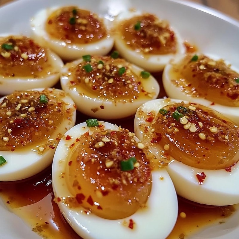 Deviled Eggs Recipe