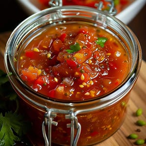 Downloadable Recipe – Tropical Sweet & Tangy Sauce