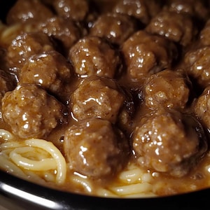Receita de Almôndegas Suecas - Guia para Imprimir e Baixar