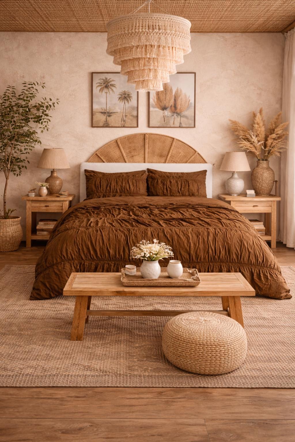 tobacco duvet cover Morris covers Laceflower Bedding set QCSLCFY1TOB weight linen duvet offers year Tobacco Linen Duvet Cover: European
