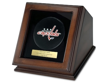 木製ゴルフボールディスプレイケース：ホールインワンギフト