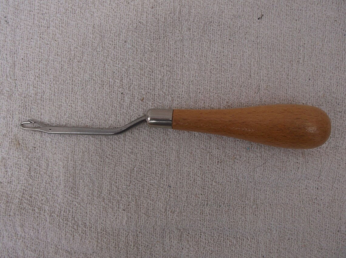 Rag Hook, Rug Making Tool, Vintage Rug Hook, Latch Hooks Etsy