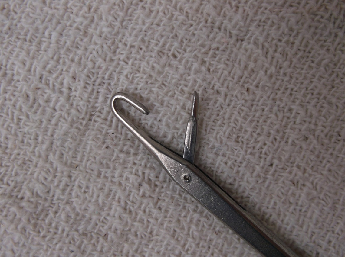 Rag Hook, Rug Making Tool, Vintage Rug Hook, Latch Hooks Etsy