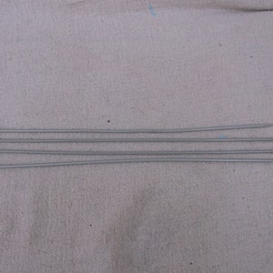 Milward Stricknadeln, 3.25 mm, Größe 10/Zehner Stricknadeln, Metall-Stricknadeln