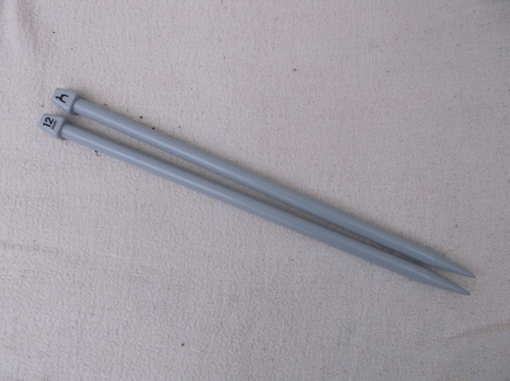 Plush Addict Pony Classic Aiguilles à Tricoter à Extrémité