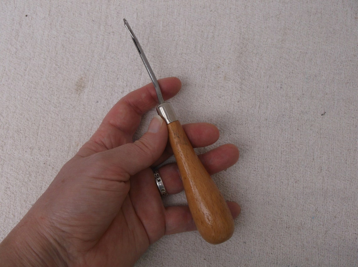 Rag Hook, Rug Making Tool, Vintage Rug Hook, Latch Hooks Etsy