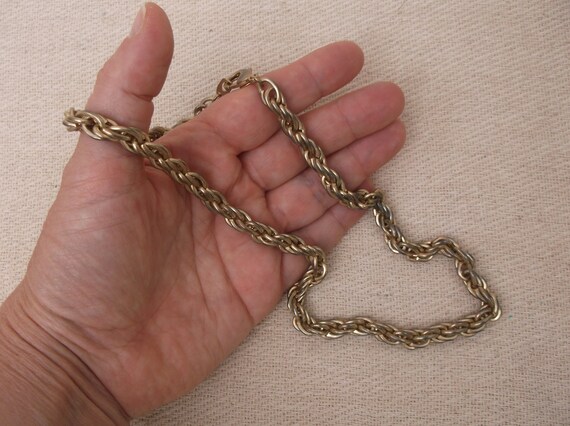 Gold coloured costume jewellery discount