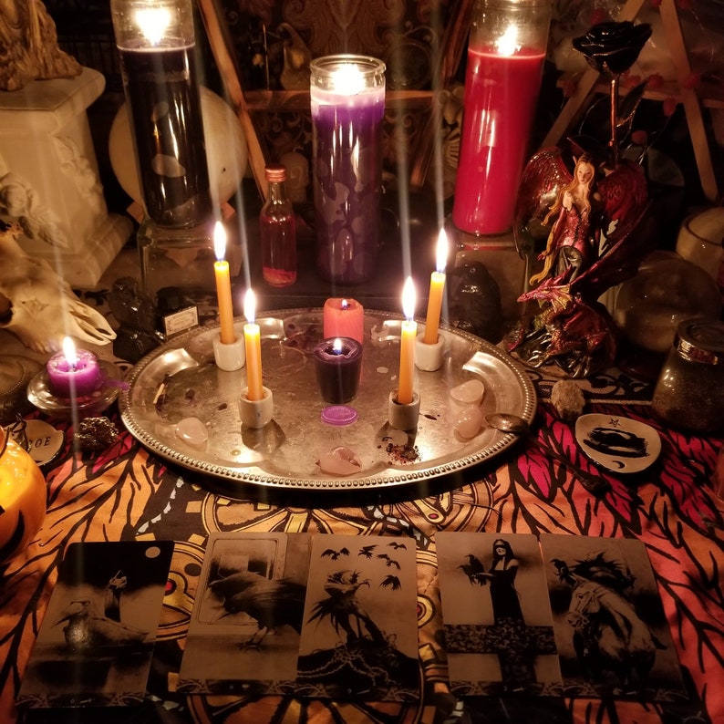 キャリアサイキックタロットオラクル直感カードリーディング（録音リンク付きPDFファイル） 画像 3