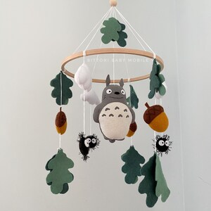 studio ghibli baby mobile