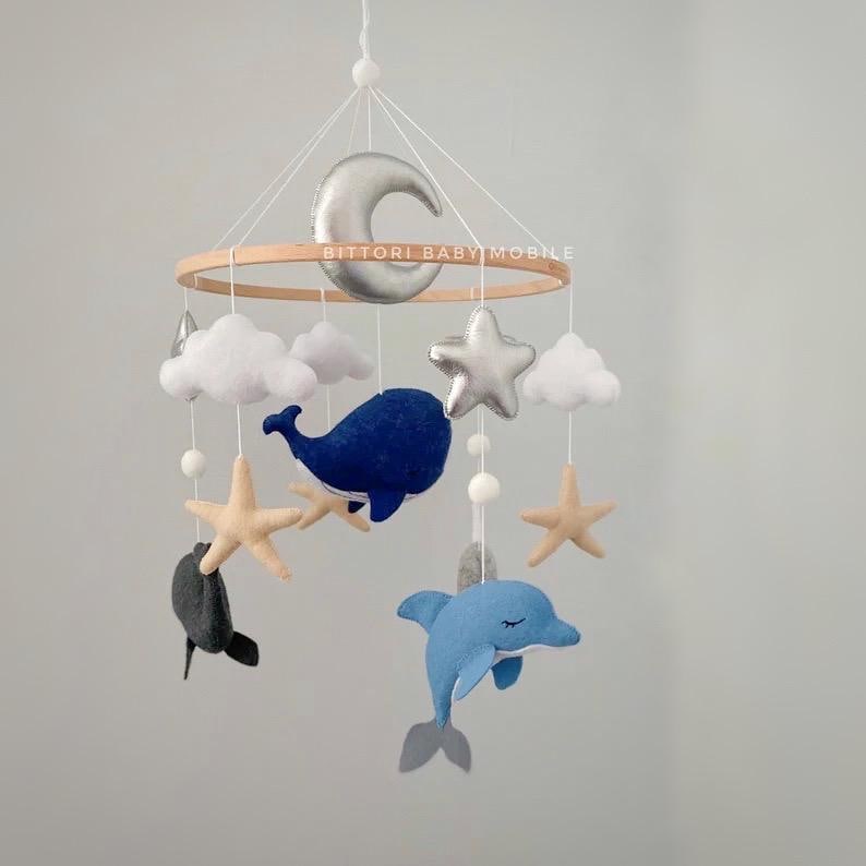BittoriBabyMobile - Etsy