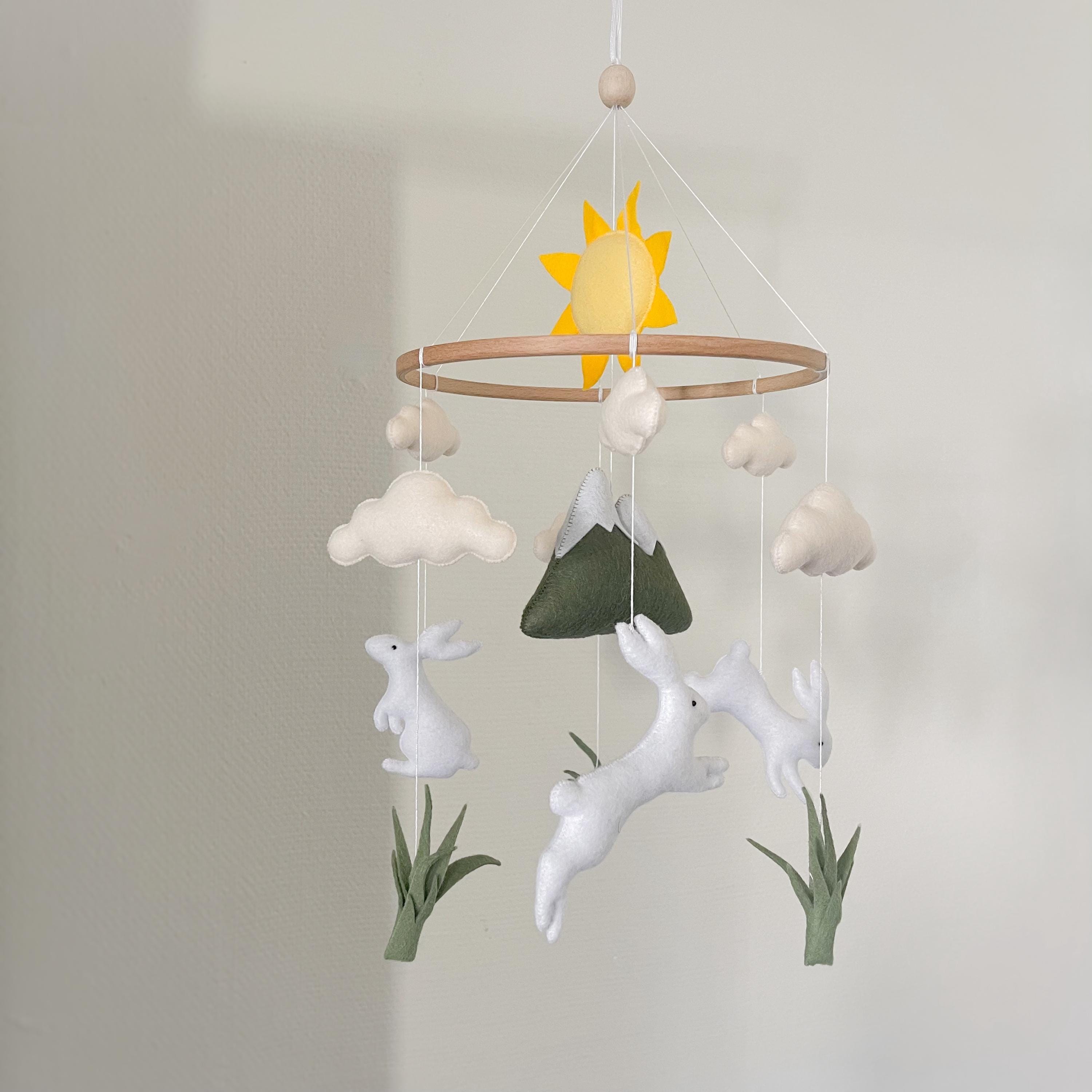 BittoriBabyMobile - Etsy