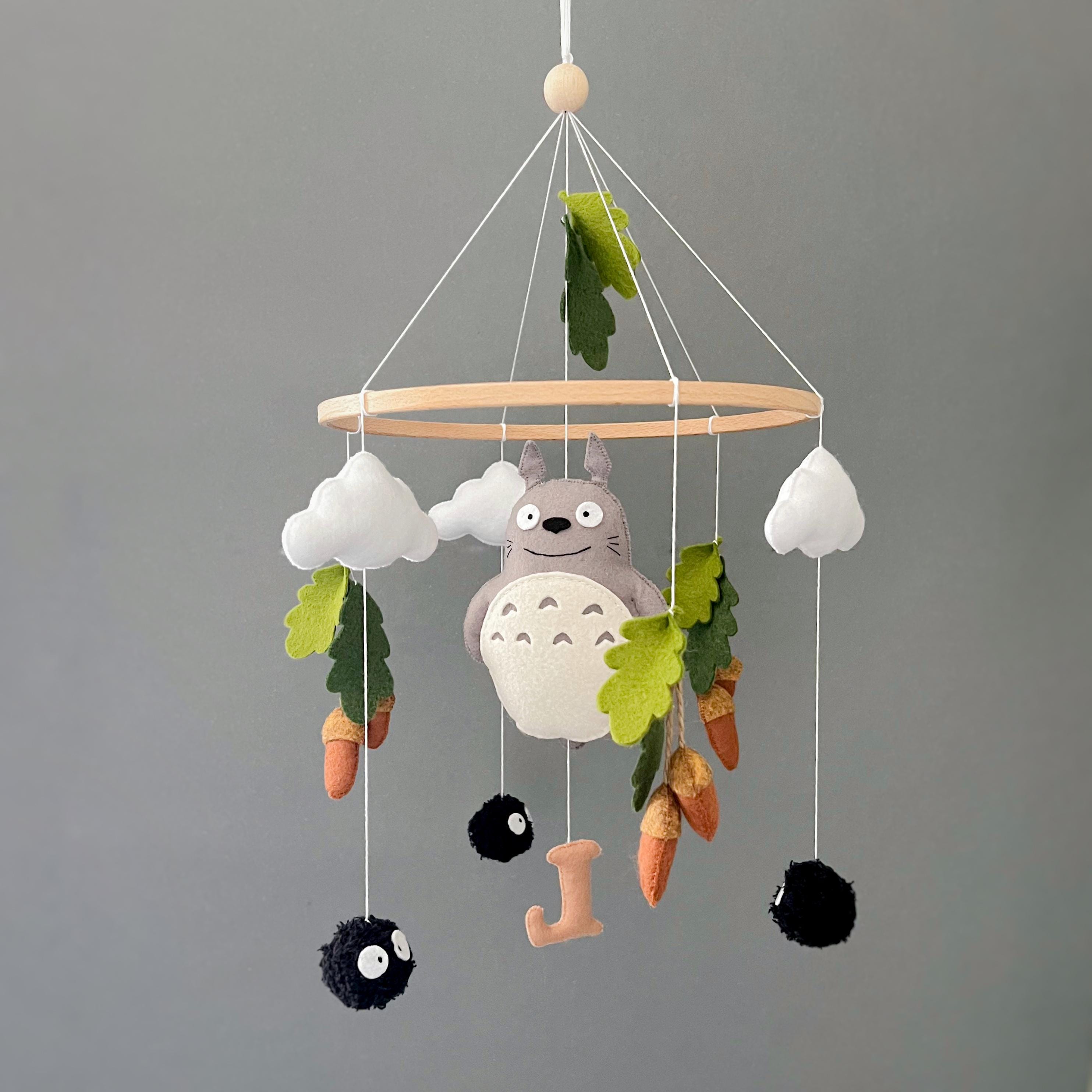 ドローイング『Baby Mobile』 BittoriBabyMobile - Etsy