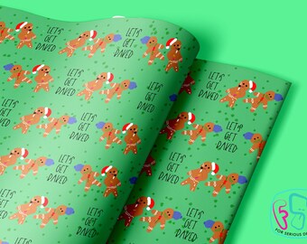 Weed Wrapping Paper | Etsy