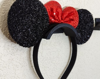 Mouse Ear Headband Display Shelf