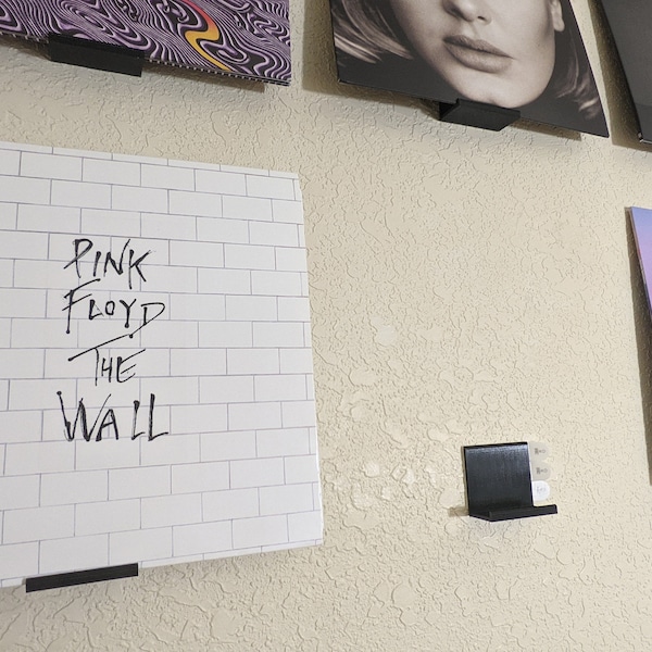 Command Record Holder Etsy