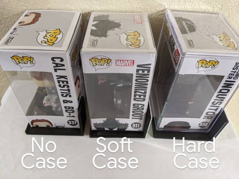Funko Pop Box Wall Mount Display Shelf - Etsy