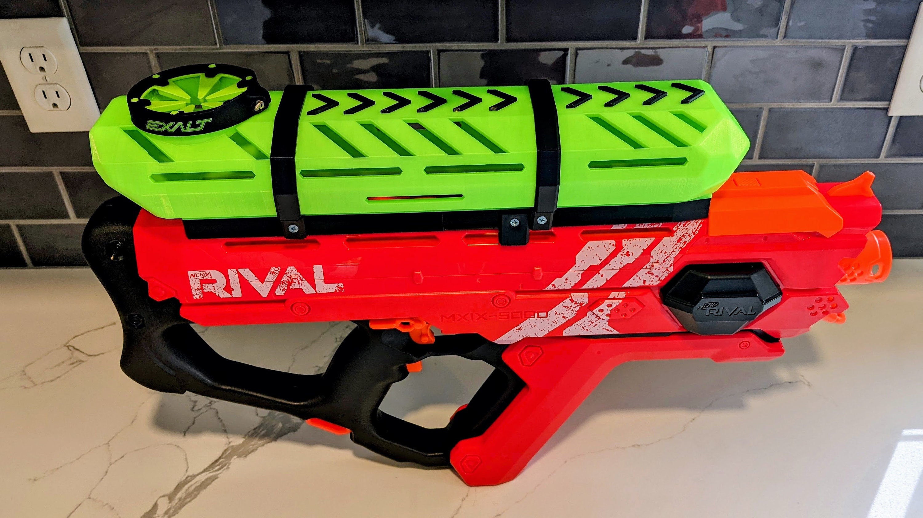 Nerf rival attachments - Etsy 日本