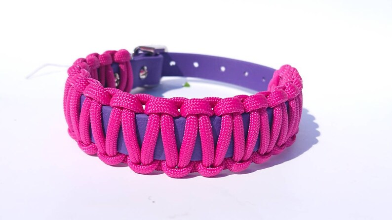 Biothaneparacord Choker 265 34 Cm Neck Circumference