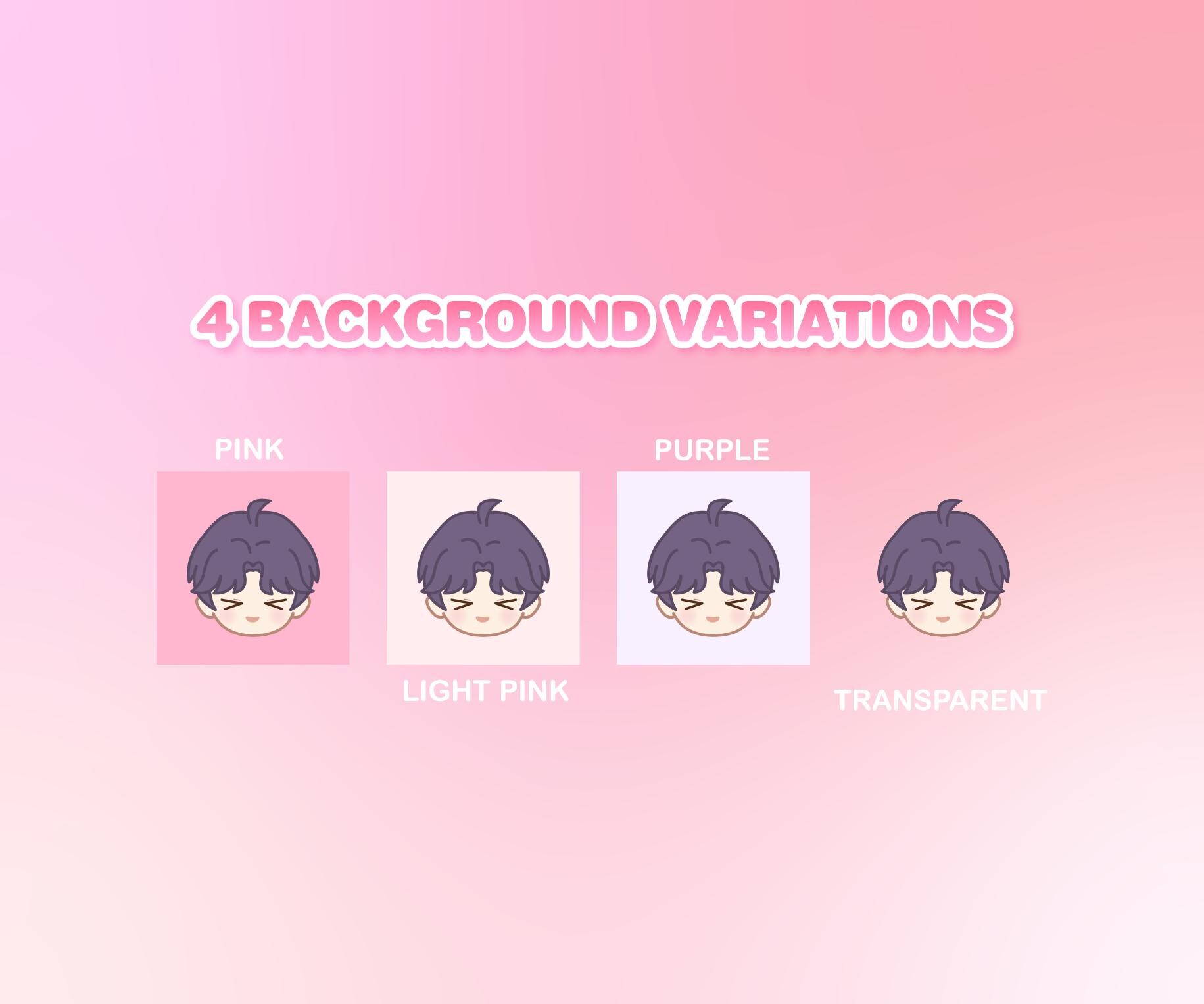 Rafayel Inspired App Icons Expansion Pack, Ios & Android (digital ...