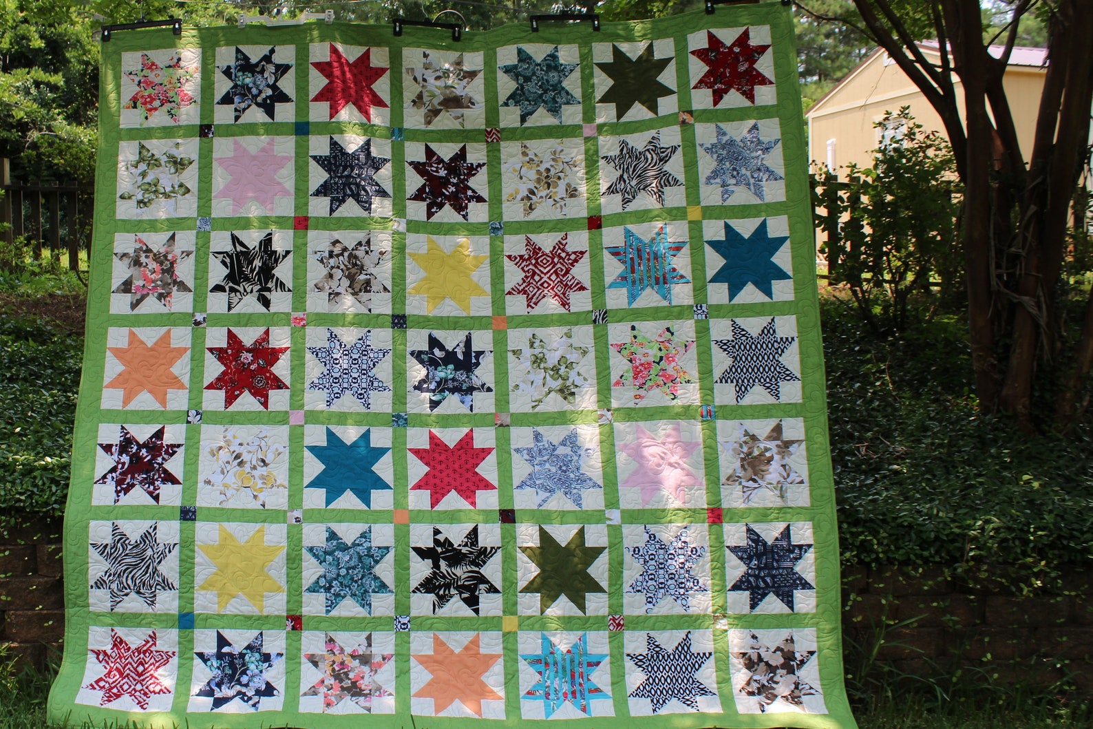 Memory Quilt Made From Your Love One's Clothing Keepsake Etsy