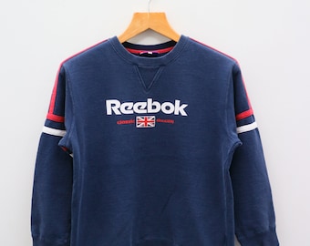 classic reebok sweatshirt