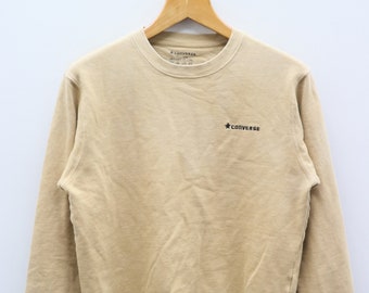 converse all star sweater