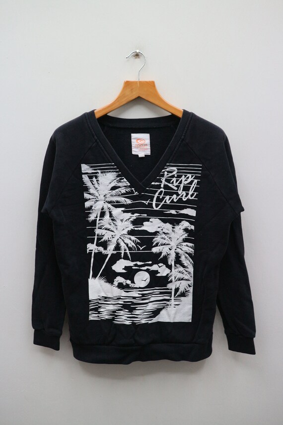 rip curl vintage sweatshirt