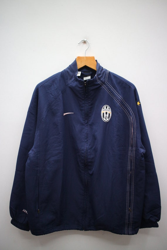 juventus windbreaker