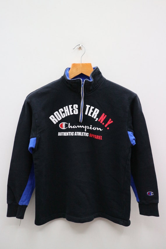 champion authentic sweatshirt