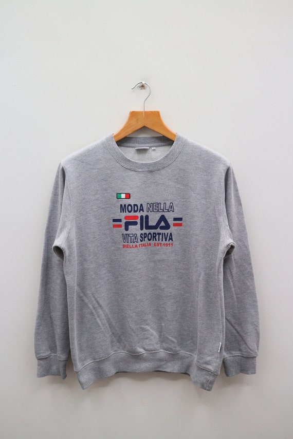 moda nella vita sportiva fila