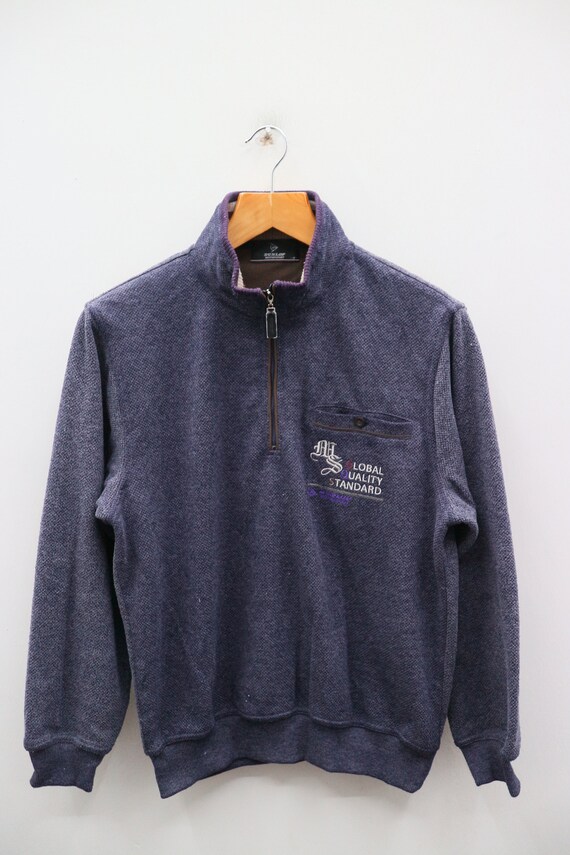 Vintage DUNLOP Motorsport Global Quality Standard