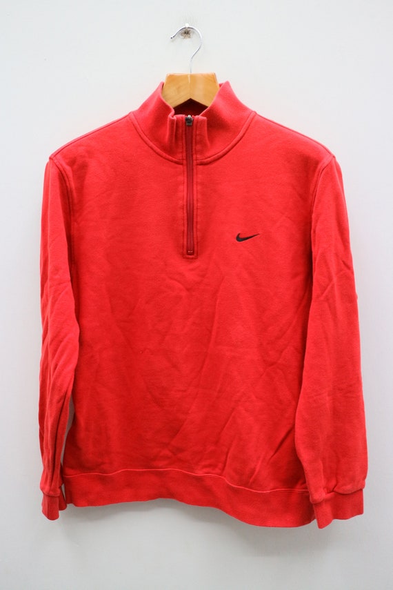 nike golf pullover sweater