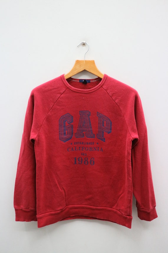 gap usa sweatshirt