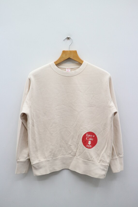 coke sweater