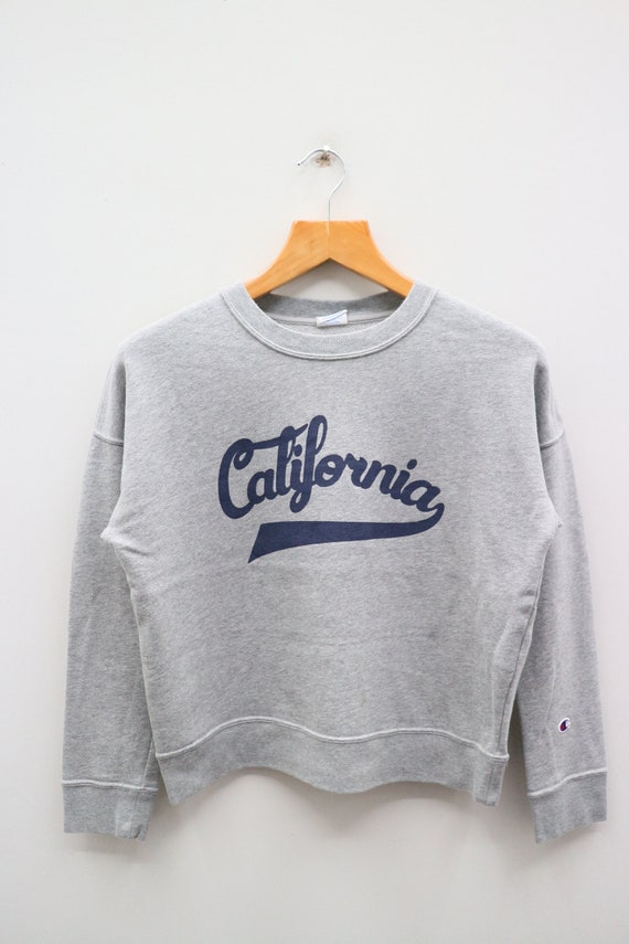 champion california sweatshirt