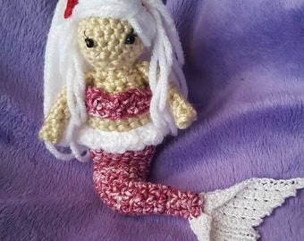 Amora Mini Mermaid PATTERN