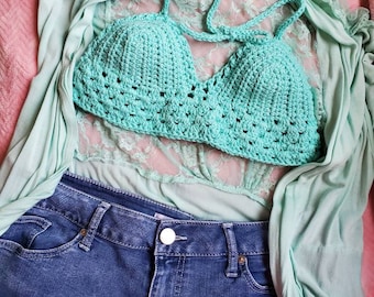 Siren's Festival Bralette PATTERN