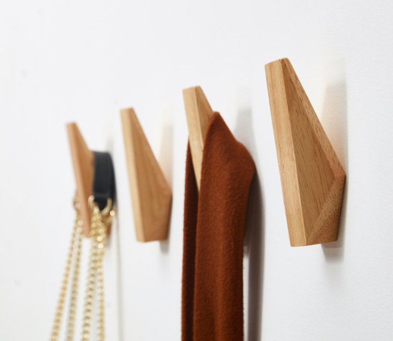 Wood Hooks