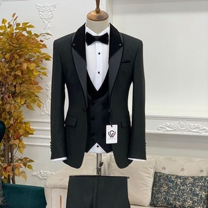 3piece coat pant