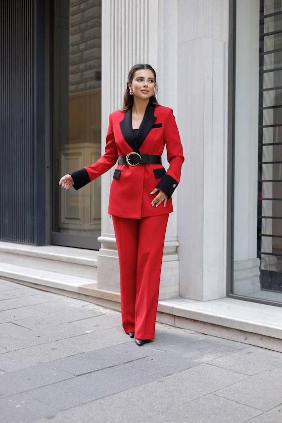 green emerald velvet dress Red Evening Dress | Elegant Red Maxidress main image 0