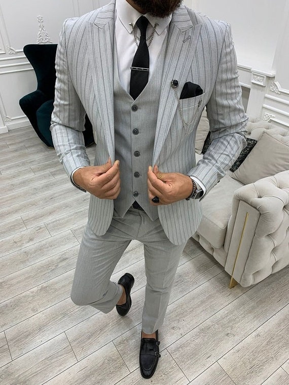 Wedding Guest Suits for Men | Moss