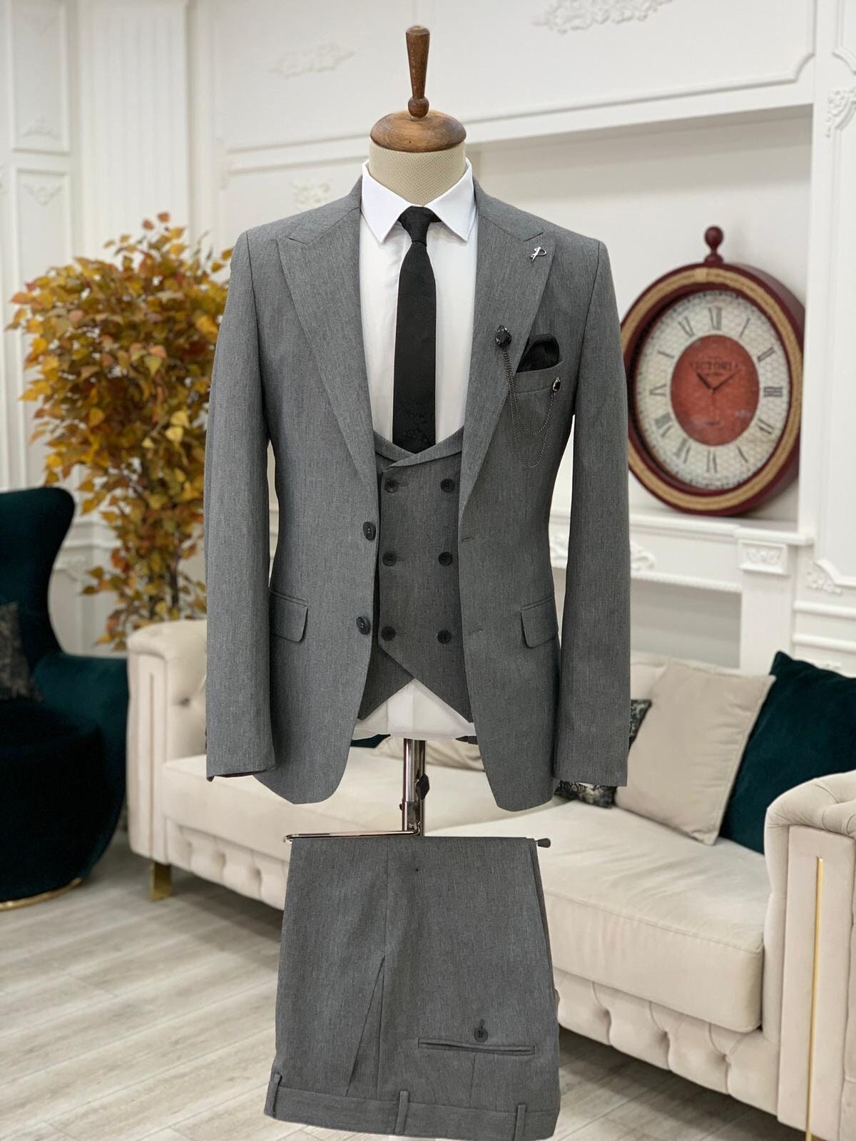 pant coat cloth