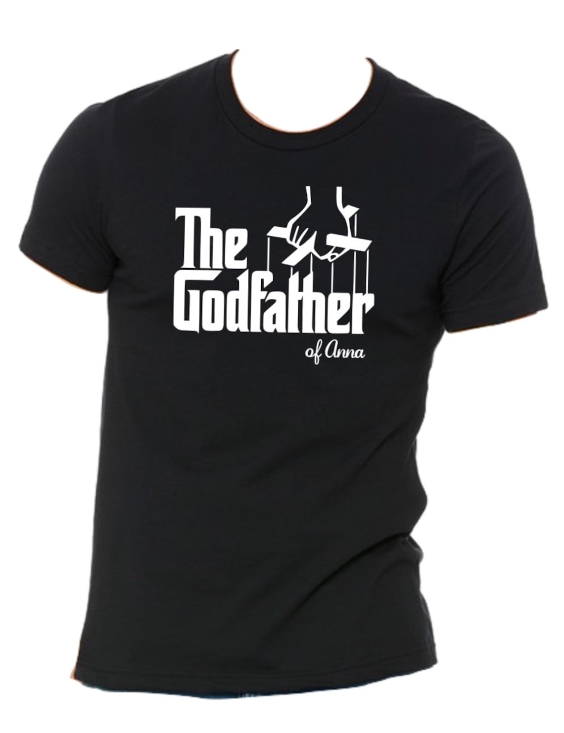 Godfather T-shirt - Etsy Canada