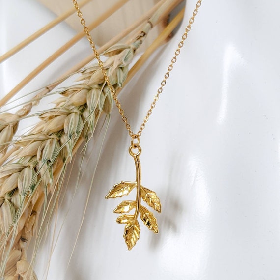 Necklace Chain in Hypoallergenic Gold 